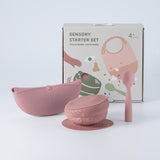 Sensory Starter Set (Raspberry)