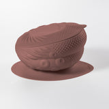 Sensory Baby Bowl (Sage)