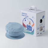 Sensory Baby Bowl (Chicory)