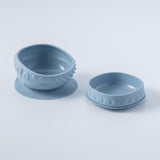 Sensory Baby Bowl (Chicory)