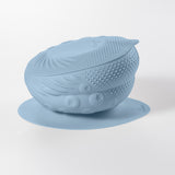 Sensory Baby Bowl (Chicory)