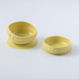Sensory Baby Bowl (Custard)