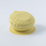 Sensory Baby Bowl (Custard)