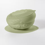 Sensory Baby Bowl (Sage)