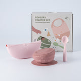 Sensory Starter Set (Raspberry)