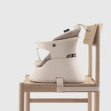 Hannie The Portable High Chair (White Sand)