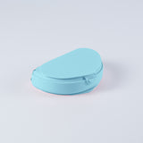 Silifold vikbar tallrik (Aqua)