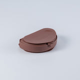 Silifold vikbar tallrik (Chestnut)