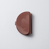 Silifold vikbar tallrik (Chestnut)