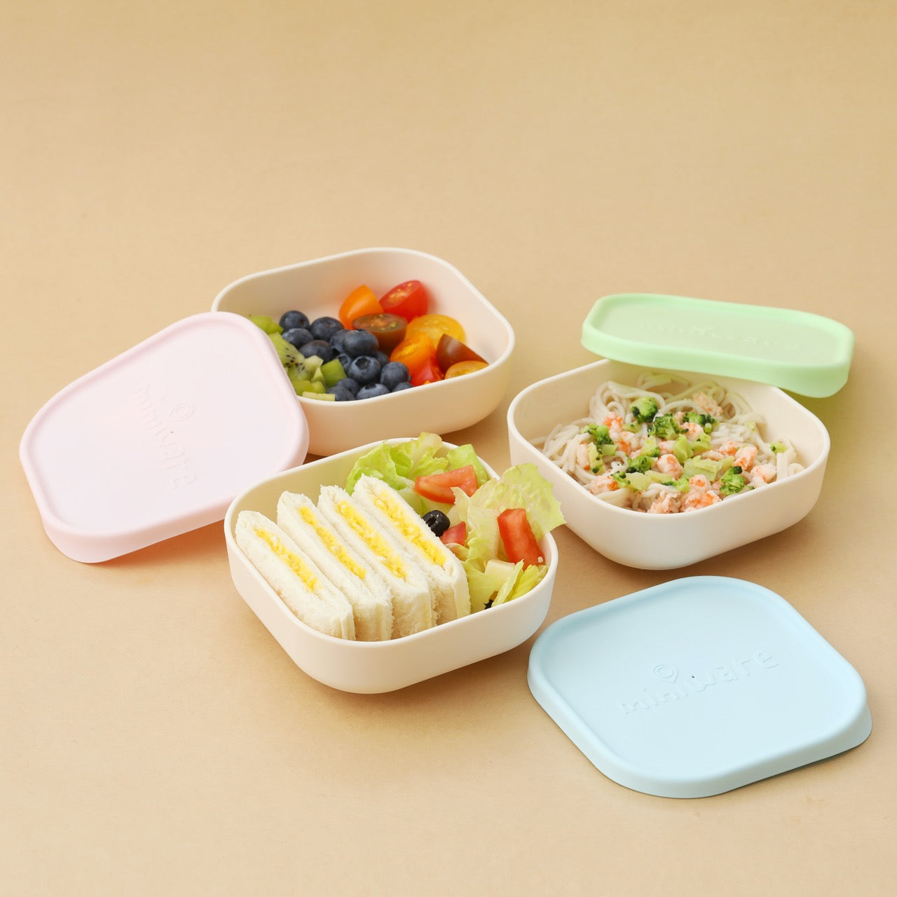 Snack Bowl (Vanilla/Cotton Candy)