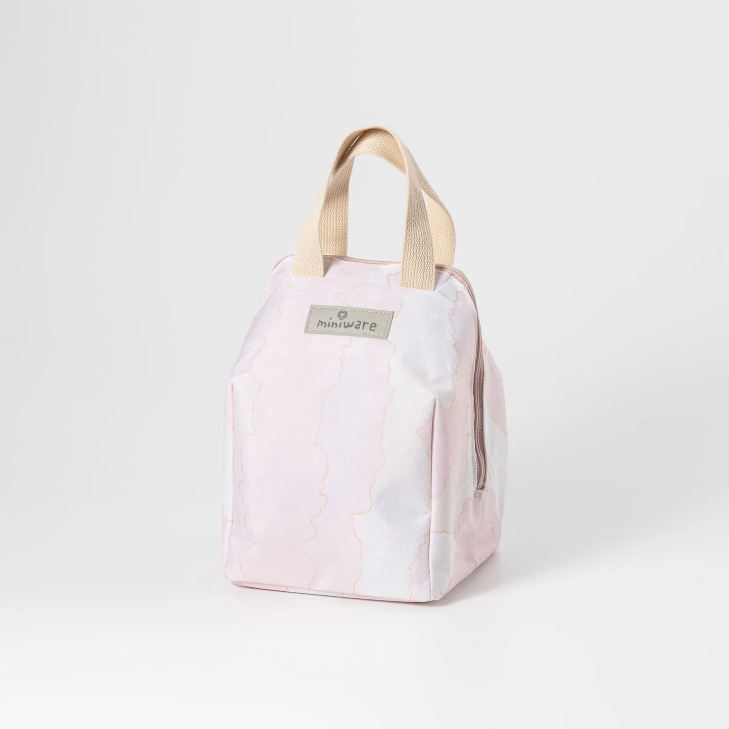 Meal Tote - Tragetasche (Pink Cloud)
