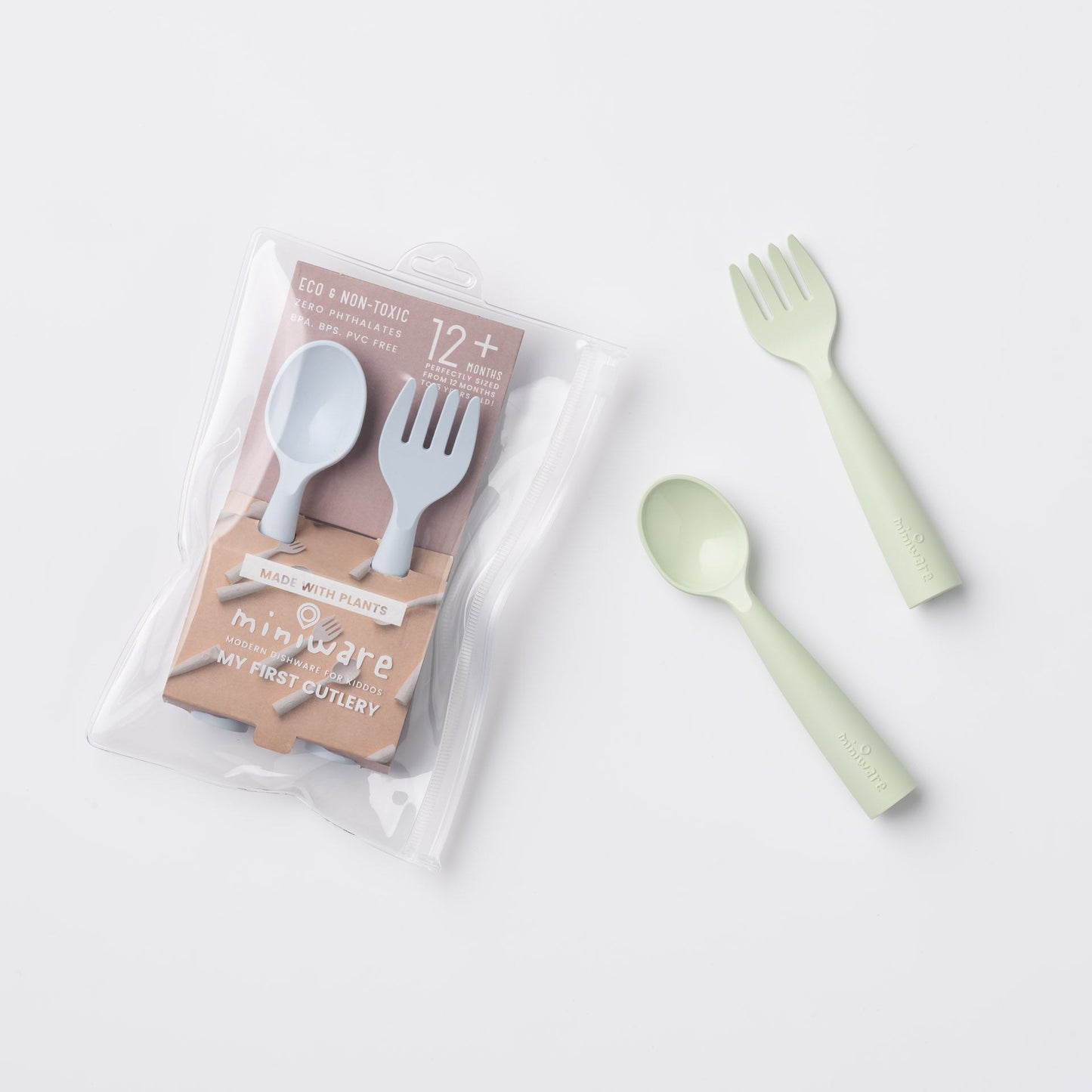 My first cutlery 2-pack