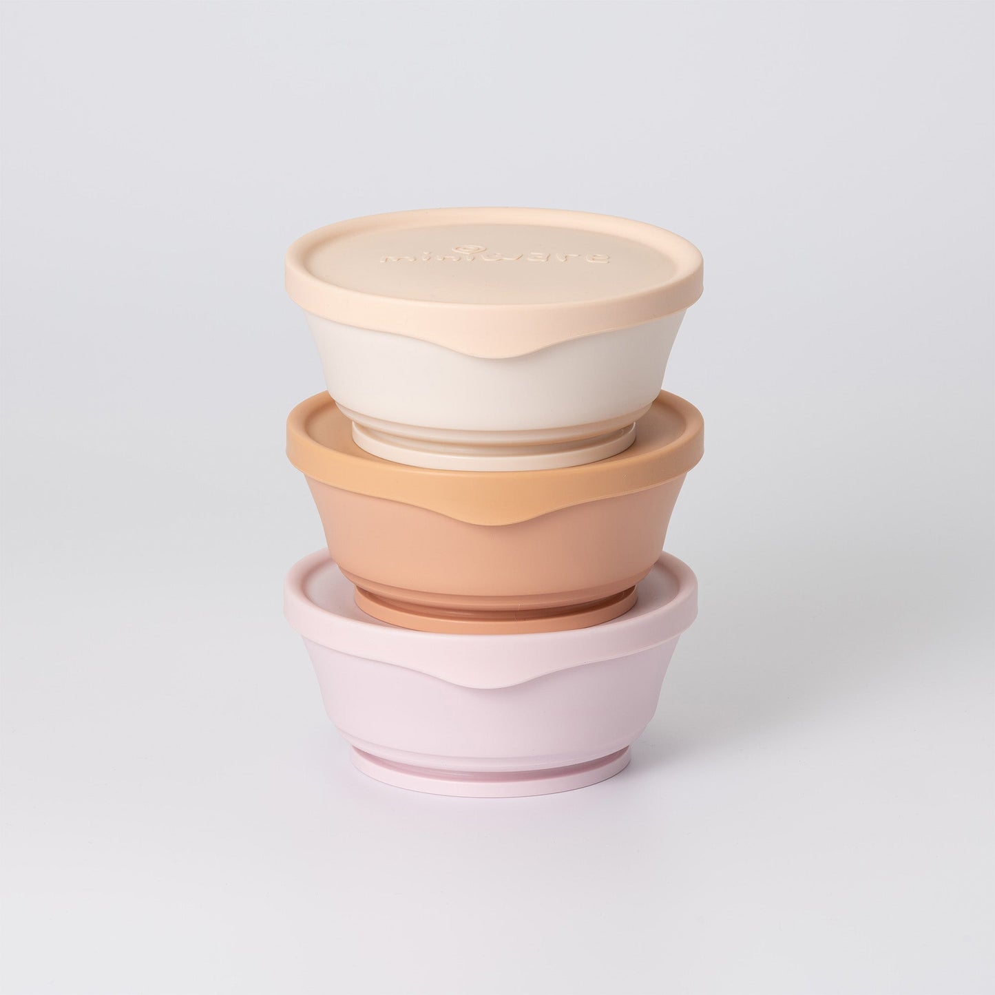 Cereal bowl - Pack of 3 (Cotton Candy/Toffee/Vanilla)