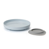 Healthy Meal Set barntallrik (Aqua/Aqua)