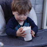 1-2-3 Sip! Cup (Vanilla/BlueGreen)
