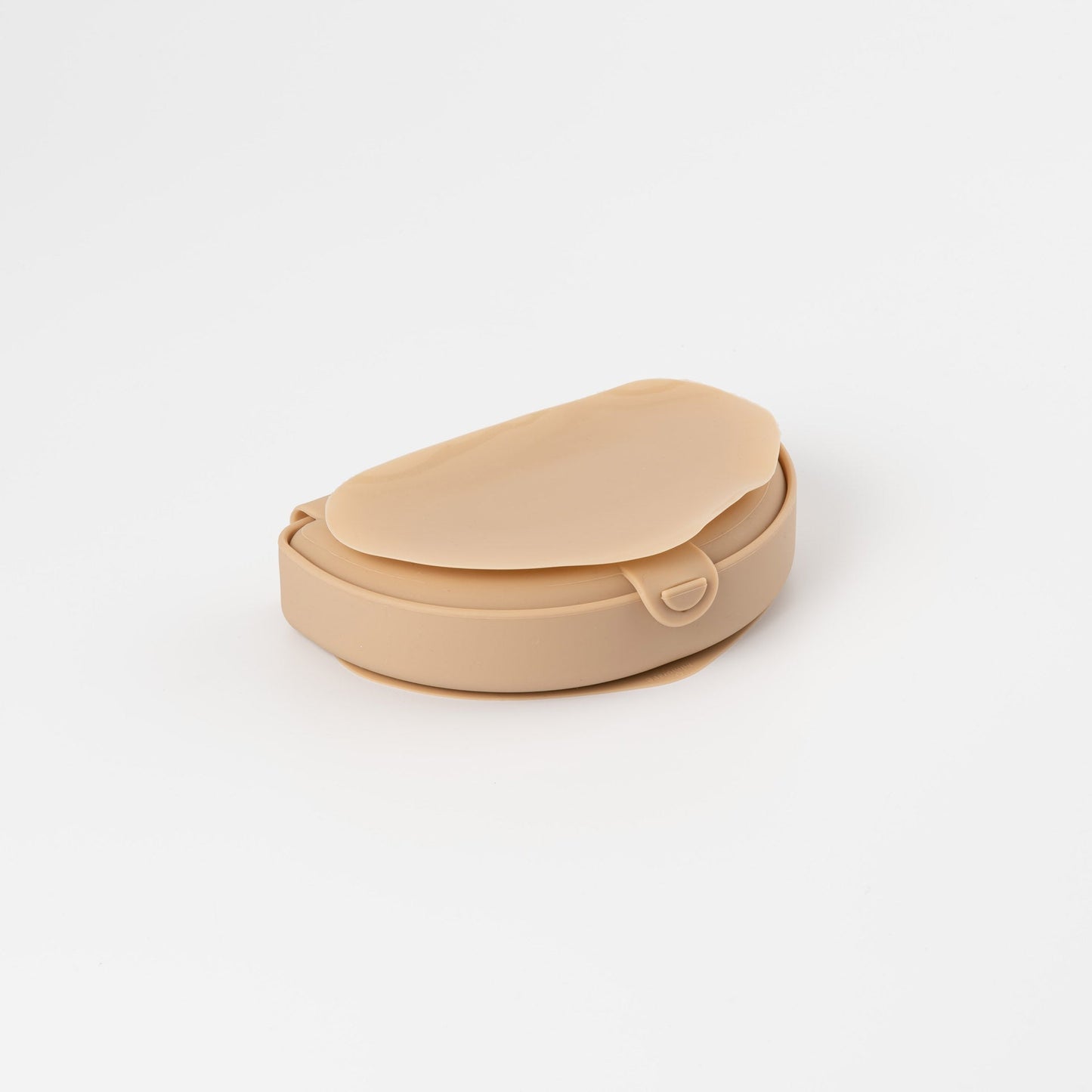 Silifold matlåda/tallrik (Almond Butter)